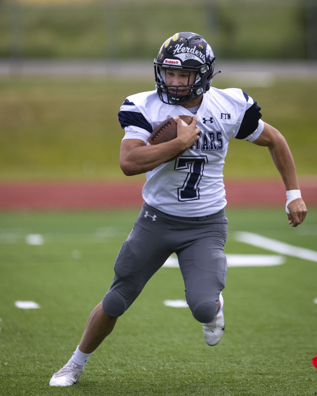 Big Sky Class B All-Star Football Game
